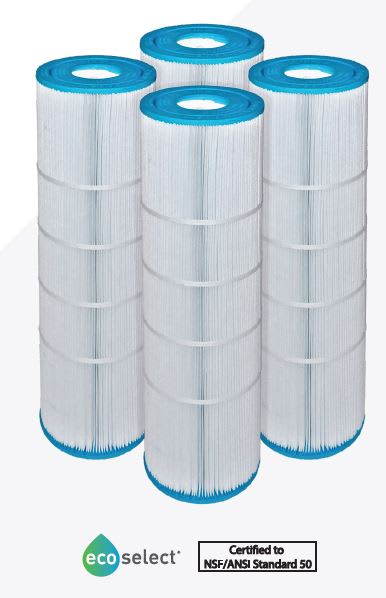 Pentair Cnc Plus 320 4Pk Crt Rplcmnt  