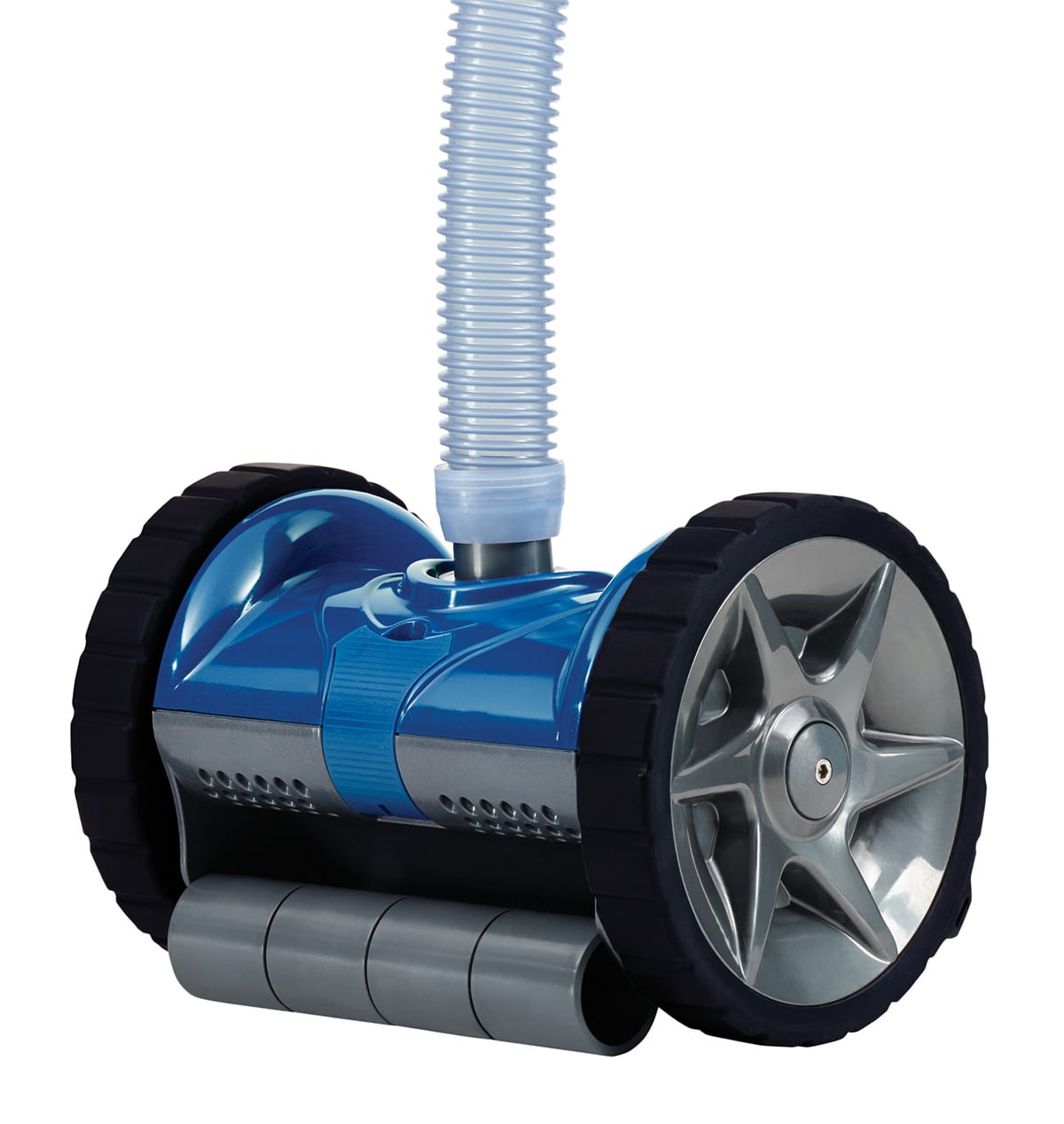 Pentair Rebel Suction-Side Inground Pool Cleaner, 42inx15.25inx9in  