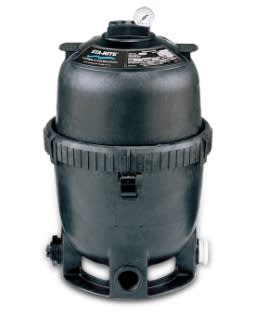 Pentair System:2 PLD Series Modular D.E. Filters, 36 Sq Ft  