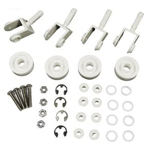 Rainbow R201451 4 Swivel Wheel Assy Kit - product image
