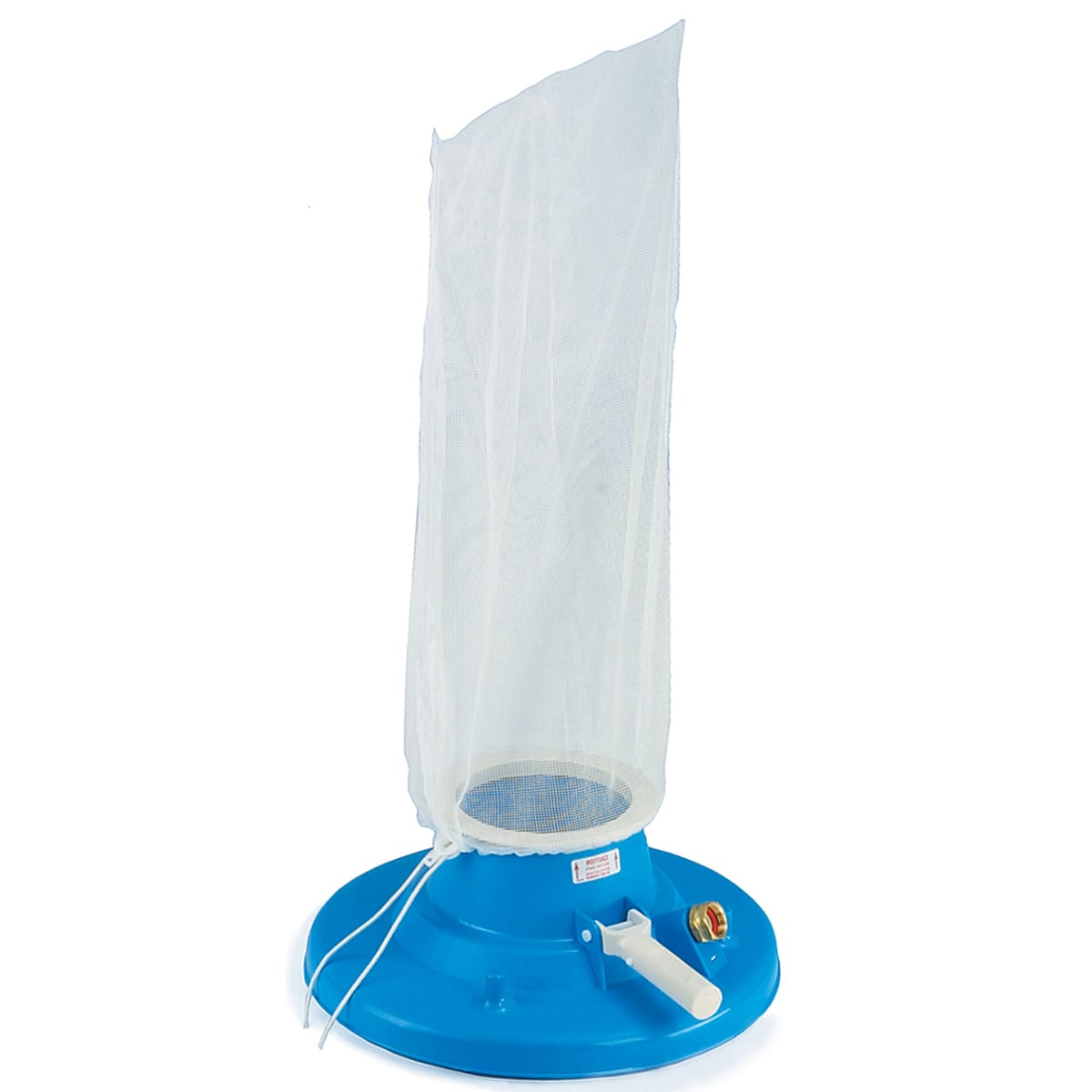 Pentair Leaf Eater 185 Wheels & Brushes, Mesh Bag, Display Box  