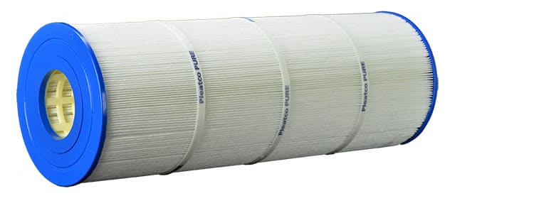 Filter Cartridge, Pleatco Hay Swcl3025/3020 4 Pak - 7 X 19-5/8 X 3" Holes - Oem # Cx580Xre Filbur# Fc-1225 Pleatco # Pa81-4 Unicel # C-7483 , 7Dx19.625L - product image