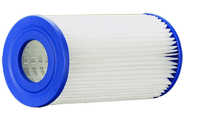 Filter Cartridge, Pleatco Coleco F-120 W/Core, Intex , 4.25Dx8.125L - product image