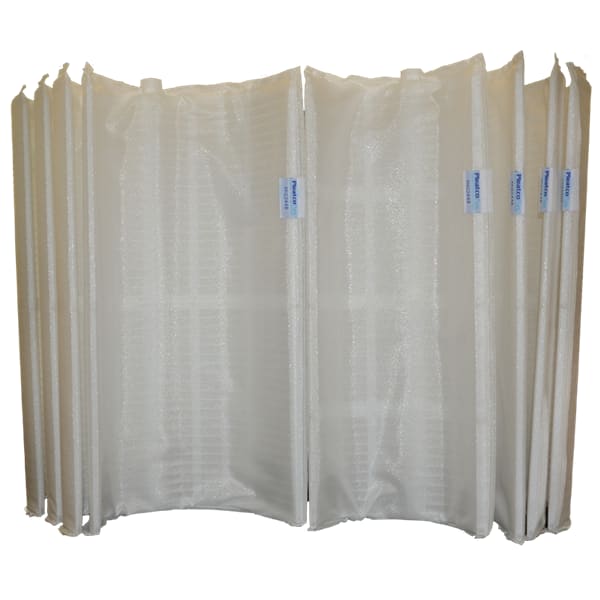 Pleatco 11"Dx18"L American, Hayward, Pac-Fab (7 Full + 1 Half) / "Universal" Grid Set - Replaces Fs-2003,Fc-9530 image 2