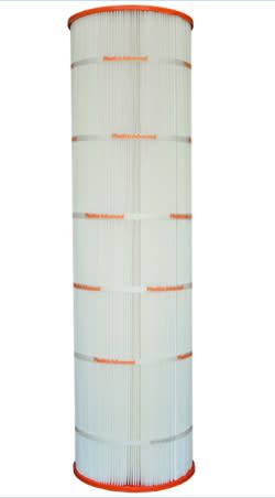 Pleatco 8.6875Dx31.25L Sta-Rite Posi-Flo Ii, Ptm 135, 35 Tx, 35 Txr, Open W/12 Concentric Slots - Replaces Uhd-Sr137,Fc-2570 - product image