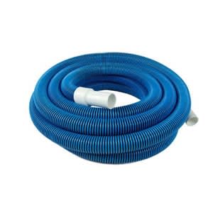 Plastiflex 1-1/2in x 40ft Bosun Vacuum Hose w/ Swivel Cuff  