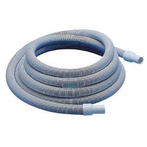 Vacuum Hose 2" x 50' Heavy Duty w/ Swivel Cuff - product image