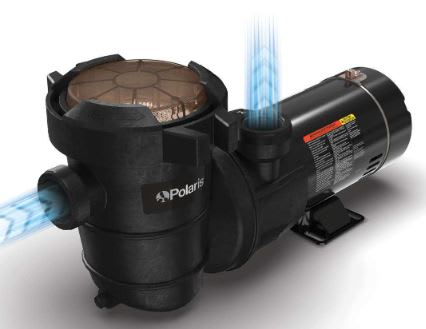 Polaris Forza 1 HP Above Ground Pump, 3' Std Cord - product image