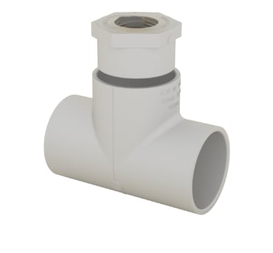 Permacast 2in Plumbing Kit For Pb-2008 2in Pipe  08KIT20