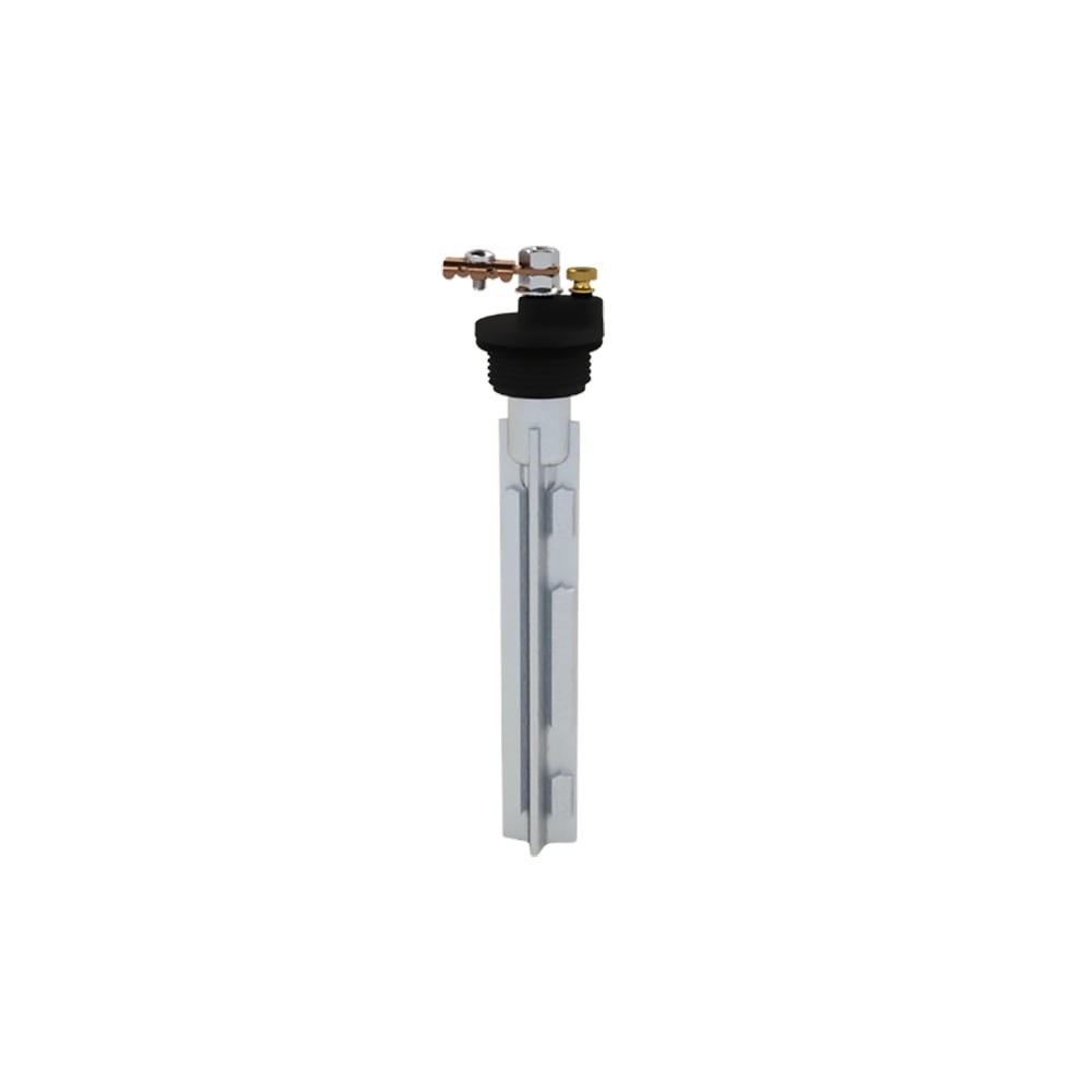 Perma-Cast 1"  In Line Replacement Zinc Male Thread