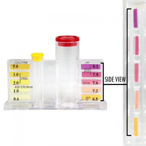Poolmaster Basic 5-Way Test Kit image 4