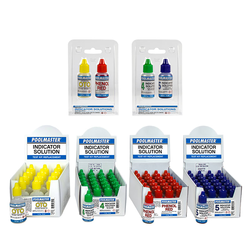 Poolmaster 1/2 Oz Solution Oto -Dsply - product image