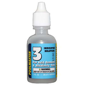 Poolmaster 1Oz Solution #3 Acid Dmnd-Dsp  