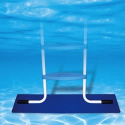 9In X 36In Rubber Ladder Pad - product image