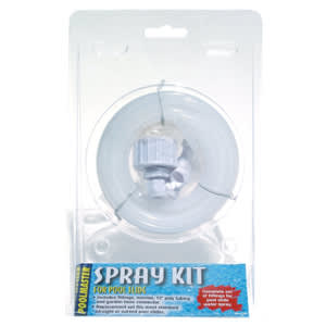 Poolmaster Spray Kit For Pool Slide-Clam - product image