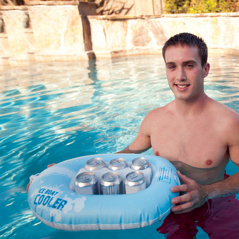 Poolmaster Ice Boat Cooler - product image