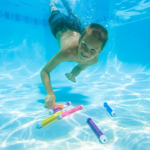 Poolmaster Aqua Fun Div'N'Relay Stcks image 2