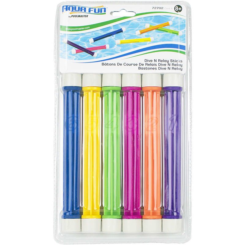 Poolmaster Aqua Fun Div'N'Relay Stcks image 3