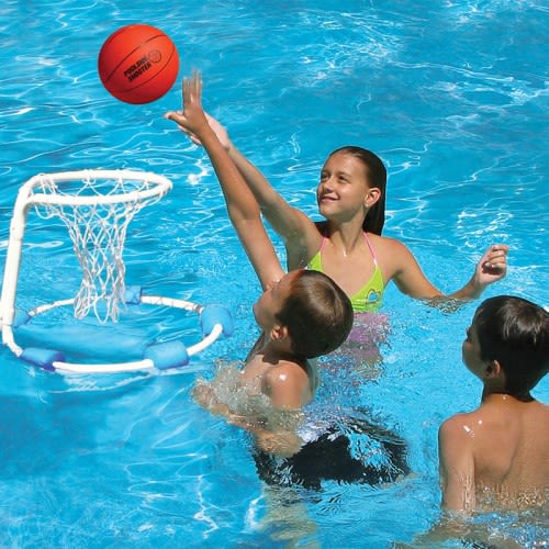 Poolmaster All Pro Water Basketball image 3