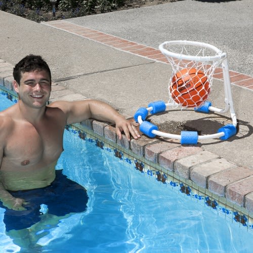 Poolmaster All Pro Water Basketball image 4