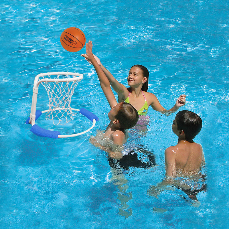 Poolmaster All Pro Water Basketball image 5