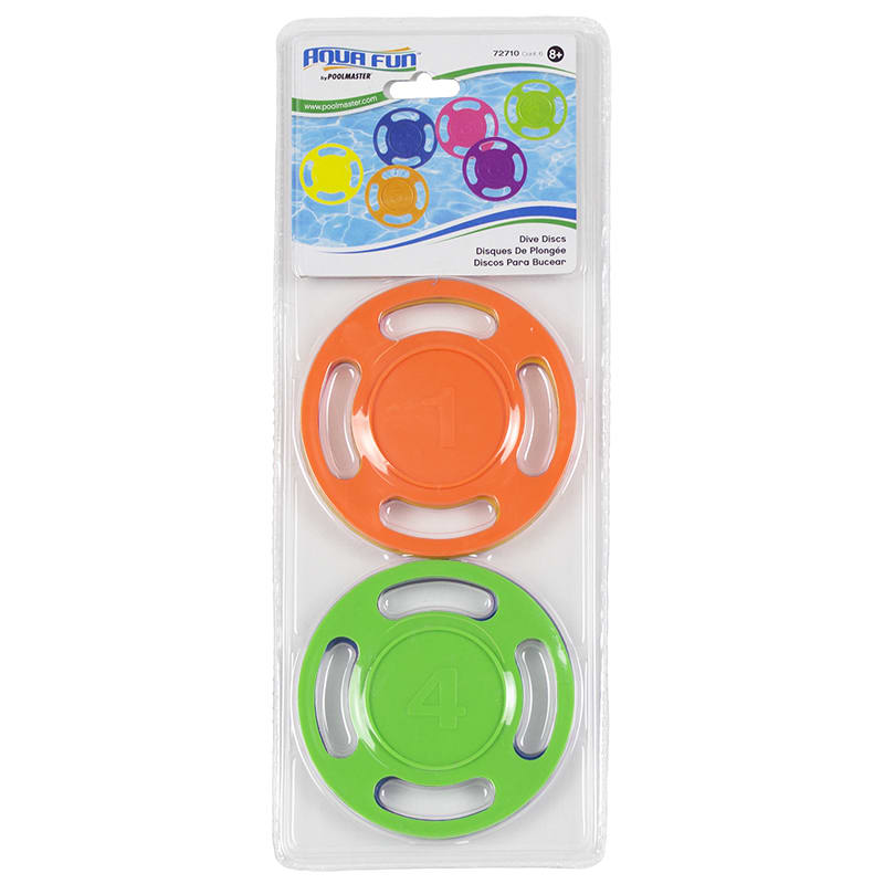 Poolmaster Diving Disks-6 Pack - product image
