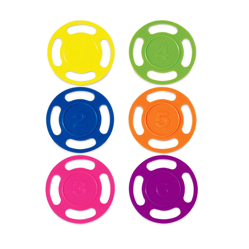 Poolmaster Diving Disks-6 Pack image 2