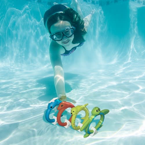 Poolmaster Soft Dive Animal Rings-4 image 6