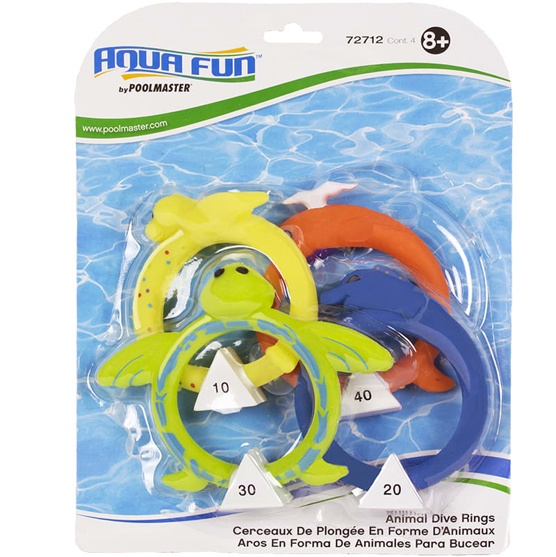 Poolmaster Soft Dive Animal Rings-4 image 7