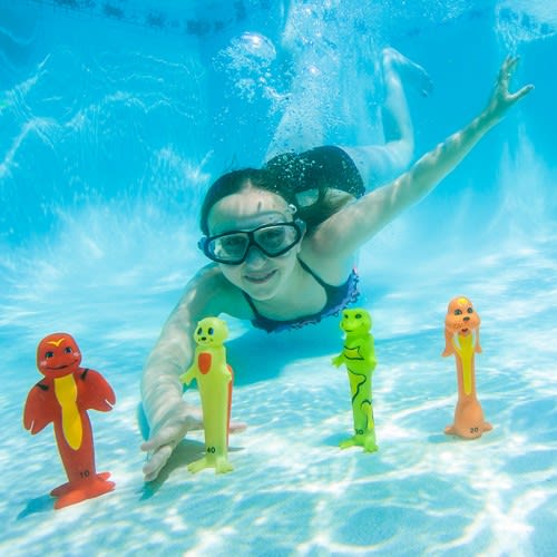Poolmaster Soft Funny Dive Animals - product image