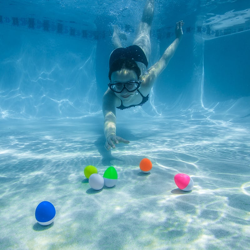Poolmaster Rotten Egg Pool Game image 2