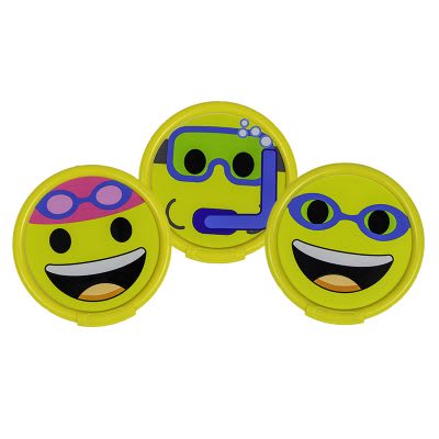 Poolmaster 3Pk Emoji Dive Discs - product image