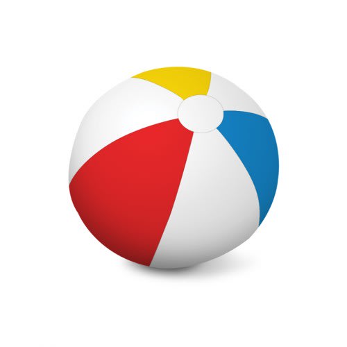 Poolmaster 24" Inflatable Play Ball image 10