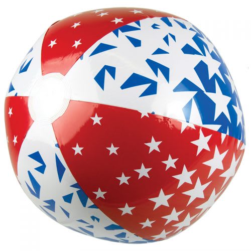 Poolmaster 24" American Stars Ball image 3