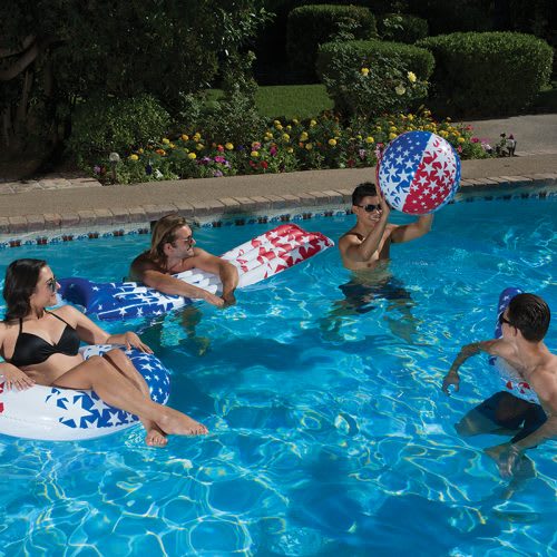 Poolmaster 36" American Stars Tube image 5