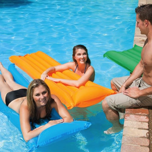 Poolmaster Vinyl Mattress image 3