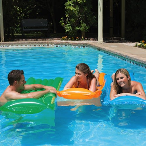 Poolmaster Vinyl Mattress image 4