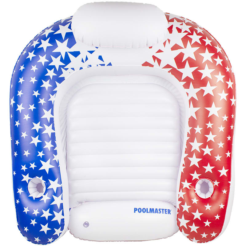 Poolmaster American Stars Paradise Chair image 2