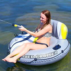 Dlx Rvr Crusr Lnge W/Launchr - product image