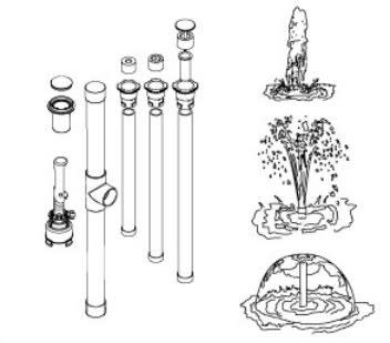 Paramount Parascope 2011 Fountain Grey  