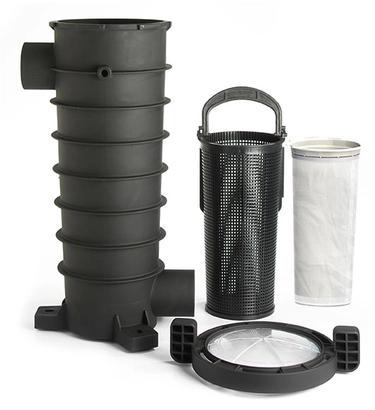Paramount In-Pool Leaf Cannisters Canister- Edc - Complete 004152451600 image 2