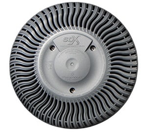 Paramount MDX-R3 Drain for Adjustable Concrete with SDX2 & Construction Cap, Light Gray  