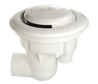 Paramount MDX-R3 Drain without Sump for Adjustable Concrete with SDX2, Gray  