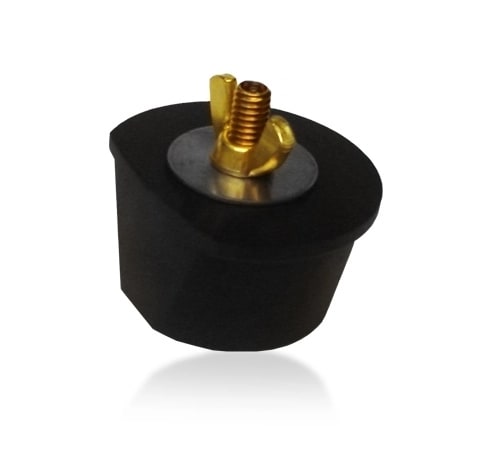 Paramount In-Floor Misc. Set Of 2' Winterizing Plugs (6 Pack) - product image