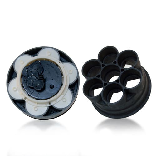 Paramount Valve 12 Port 2" Blk image 2