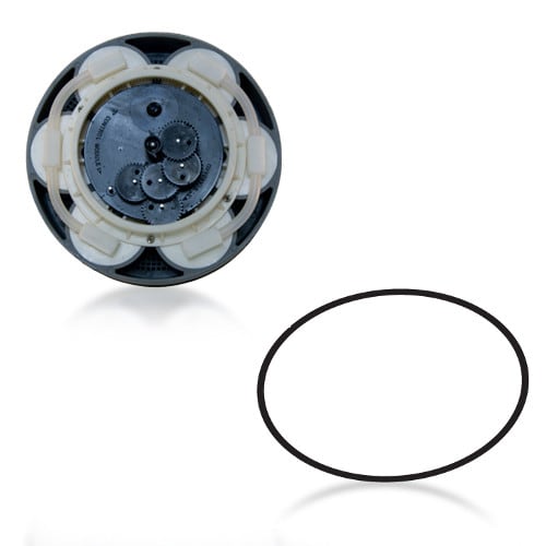Paramount In-Floor Water Valves 2 Port 4 Gear Module-Circulation With O-Ring image 2