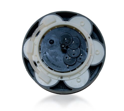 Paramount In-Floor Water Valves 4 Port Water Valve Gear Module   