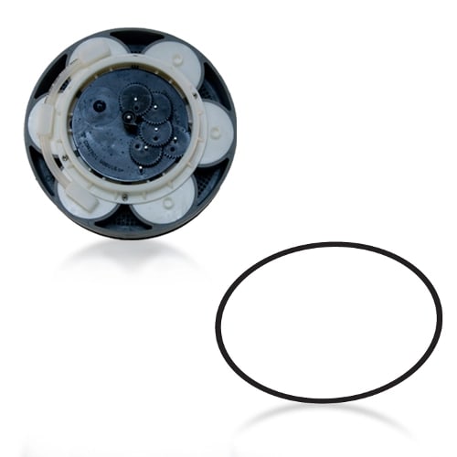 Paramount In-Floor Water Valves 4 Port Water Valve Gear Module 004302440600 image 2