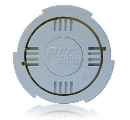 Paramount Heads & Collars Pcc 2000 Rotating With Nozzle Jet Inserts - Gray image 2