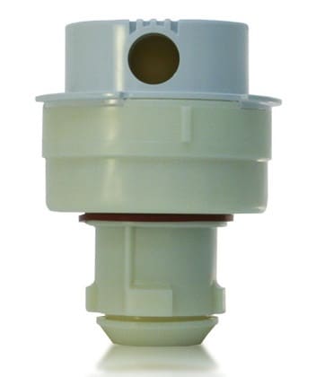 Paramount Heads & Collars Pcc 2000 Rotating With Nozzle Jet Inserts - Lt Gray   